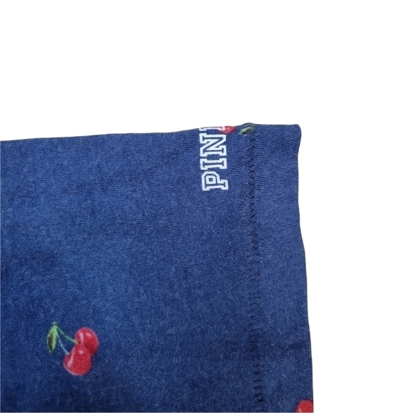 VS PINK Girlfriend Long Sleeved Cropped Tee - Picture 6 of 11